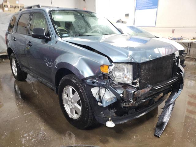 Ford Escape xlt (2012)