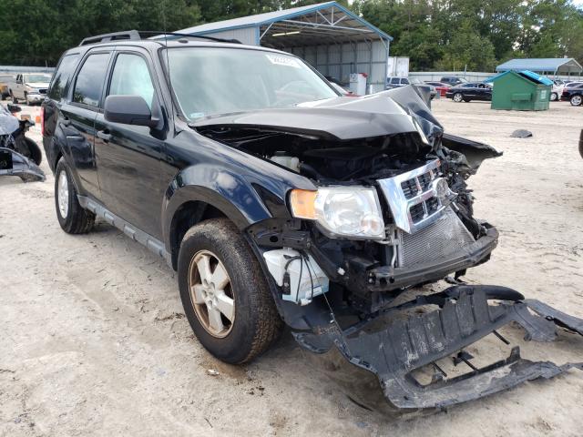 Ford Escape xlt (2012)