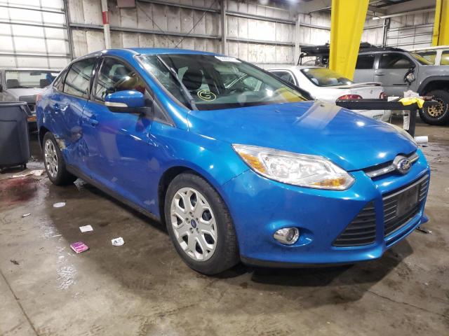 Ford Focus se (2012)