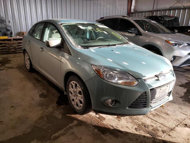 Ford Focus se (2012)