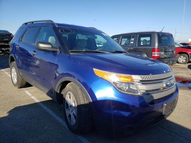 Ford Explorer (2013)
