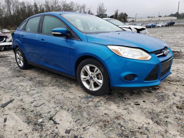 Ford Focus se (2013)