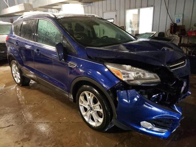 Ford Escape tit (2014)