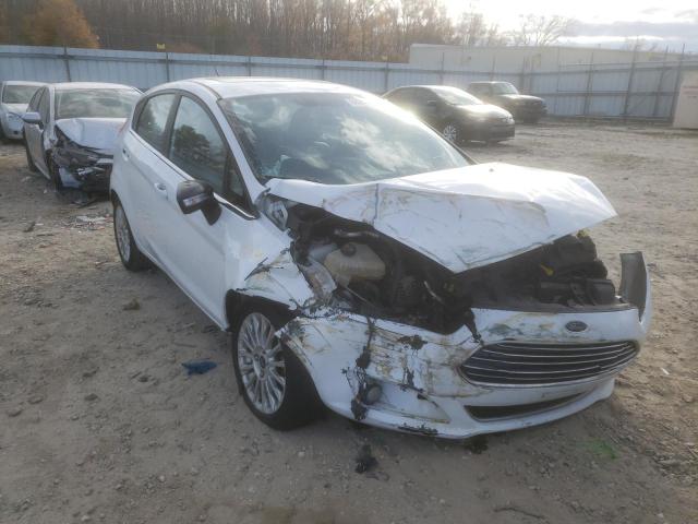 Ford Fiesta tit (2014)
