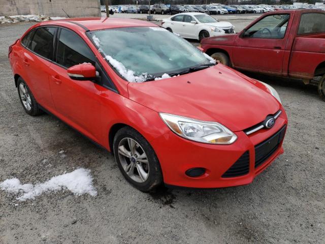 Ford Focus se (2014)