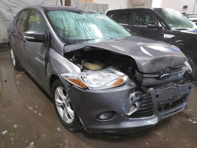 Ford Focus se (2014)