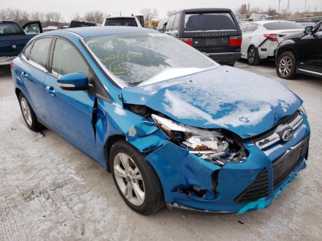 Ford Focus se (2014)