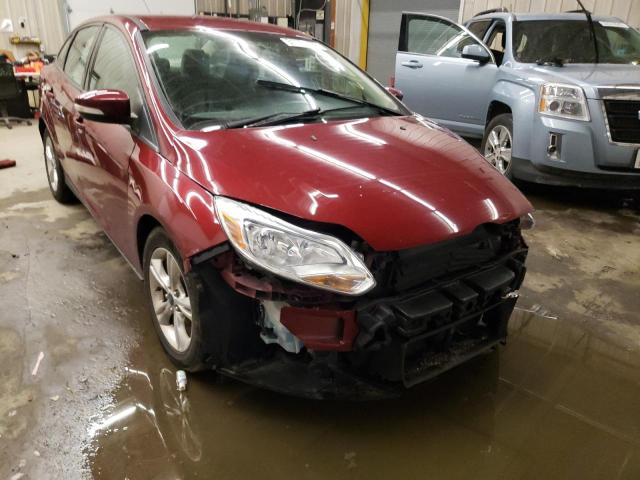 Ford Focus se (2014)
