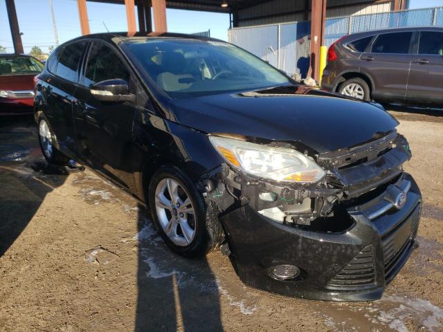 Ford Focus se (2014)