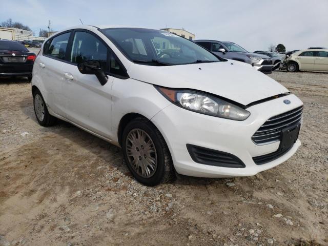 Ford Fiesta s (2015)
