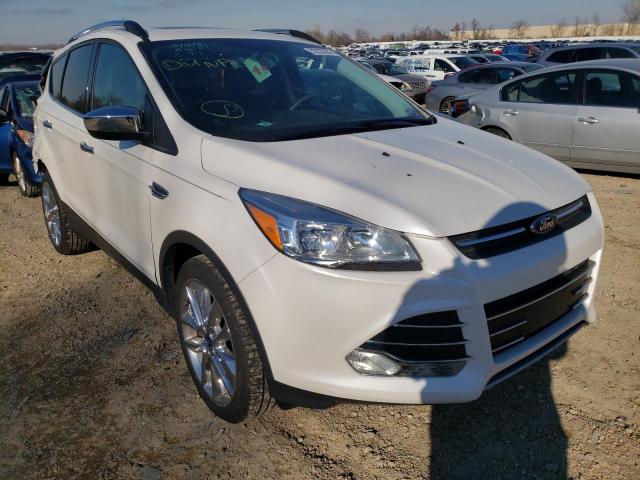 Ford Escape se (2016)