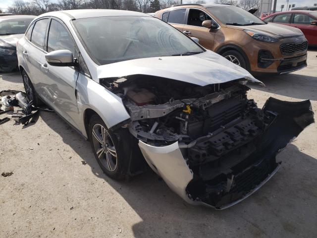 Ford Focus se (2016)