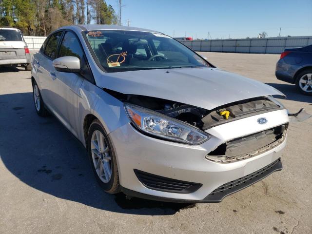 Ford Focus se (2016)