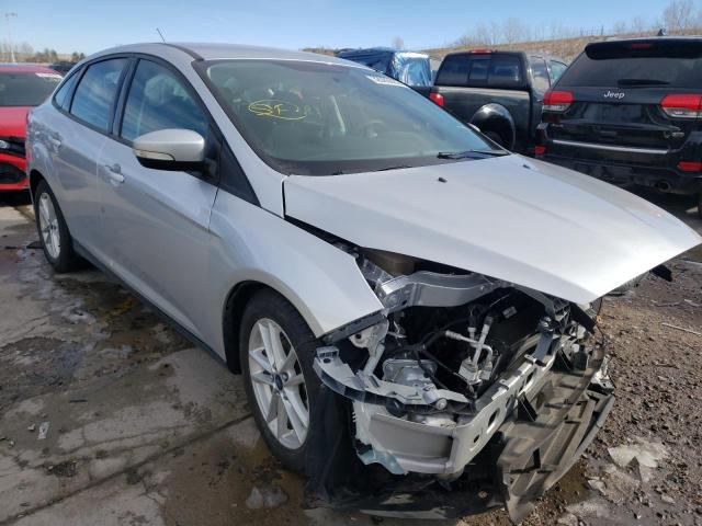 Ford Focus se (2016)