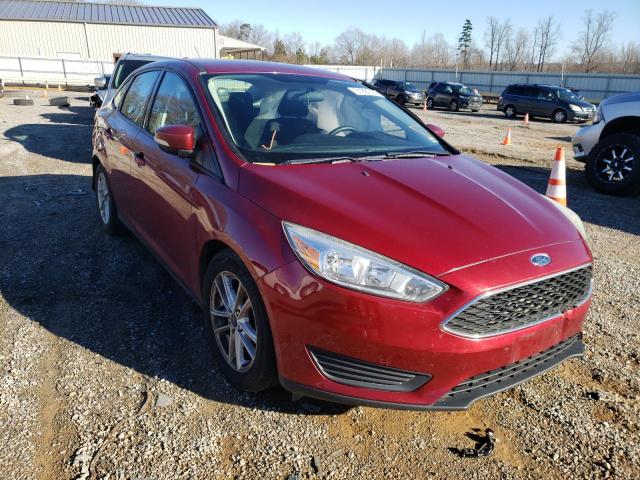 Ford Focus se (2016)