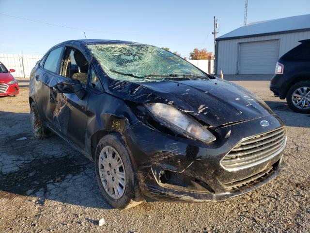 Ford Fiesta s (2017)