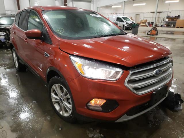 Ford Escape se (2019)