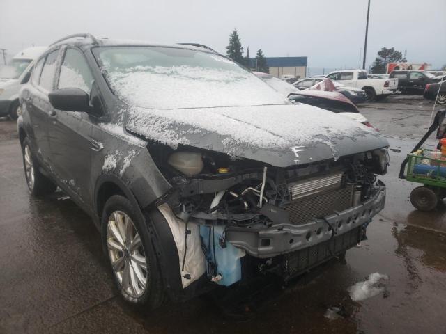 Ford Escape sel (2019)