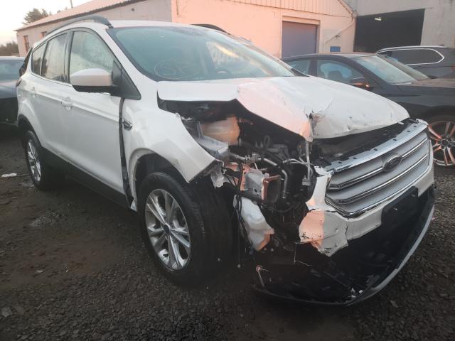 Ford Escape sel (2019)