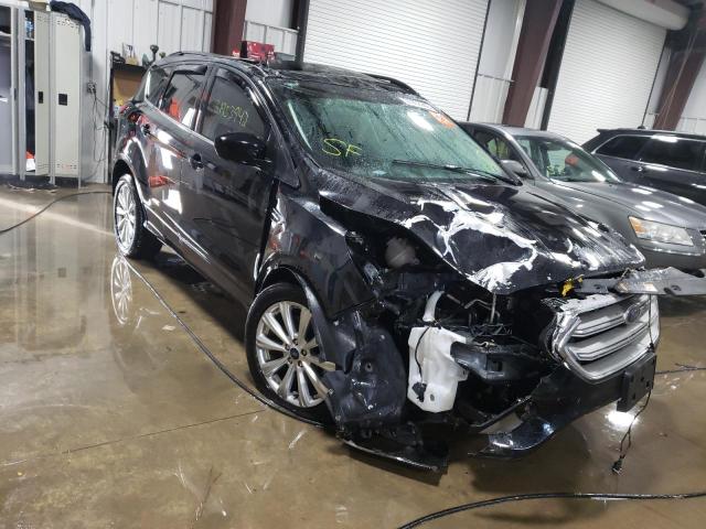 Ford Escape sel (2019)