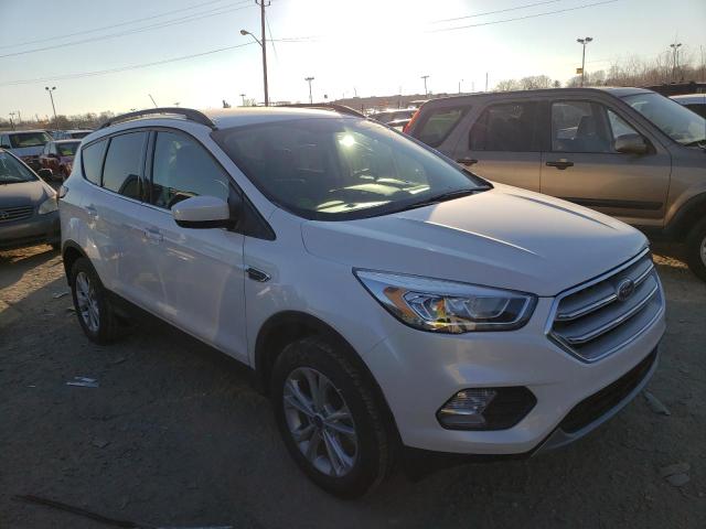 Ford Escape sel (2019)