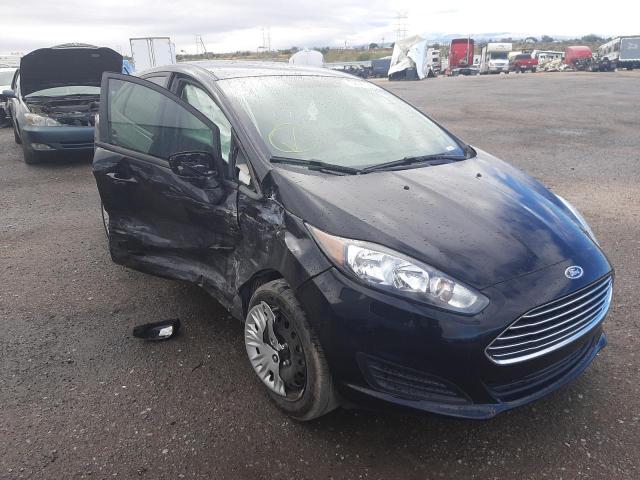 Ford Fiesta s (2019)