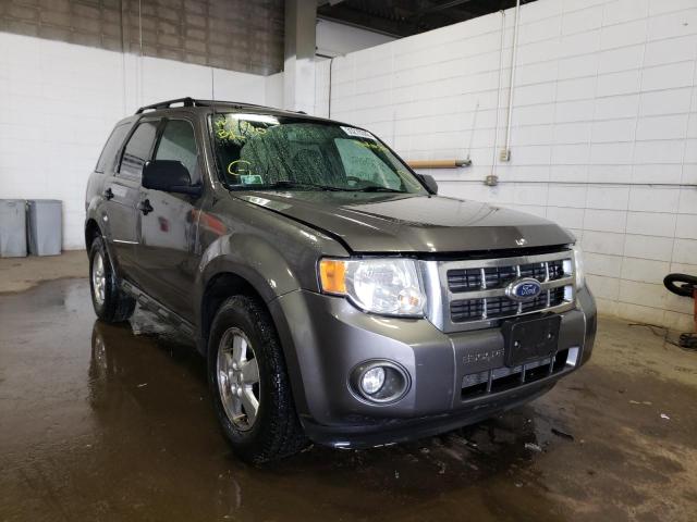Ford Escape xlt (2010)