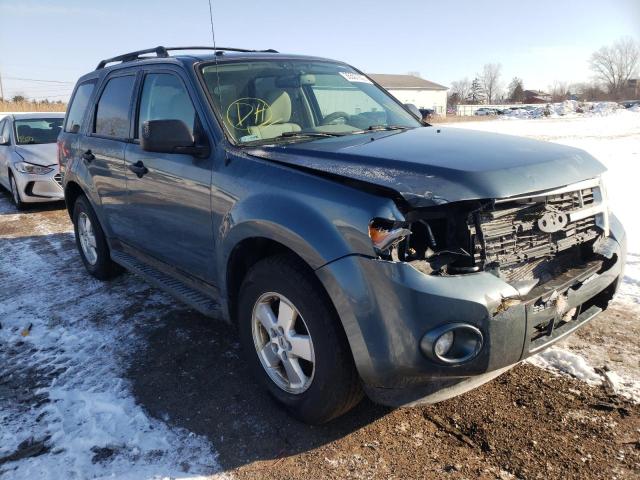 Ford Escape xlt (2012)