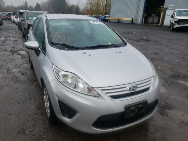 Ford Fiesta s (2012)