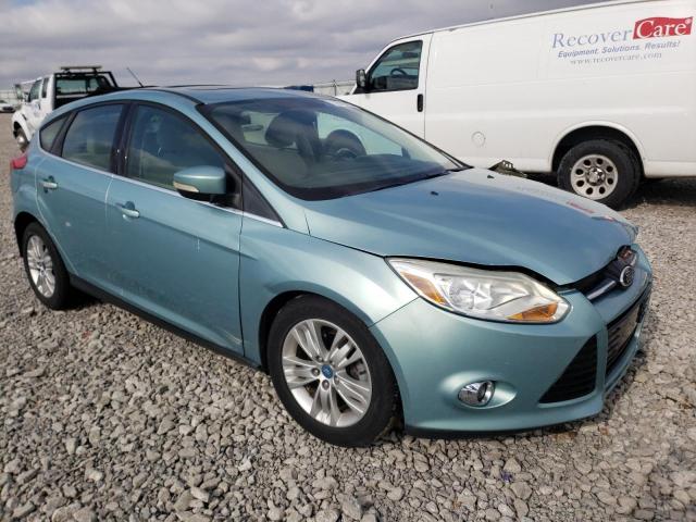 Ford Focus sel (2012)