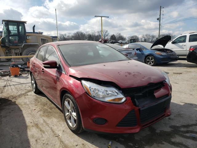 Ford Focus se (2014)