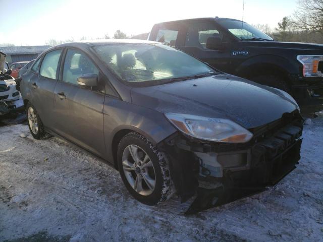 Ford Focus se (2014)