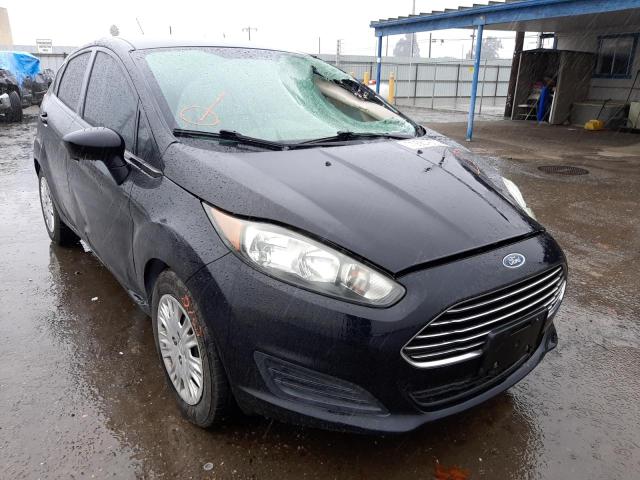 Ford Fiesta s (2015)