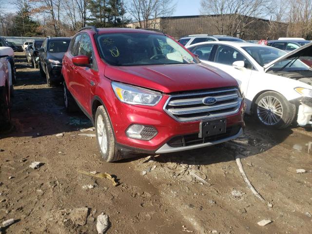 Ford Escape se (2018)