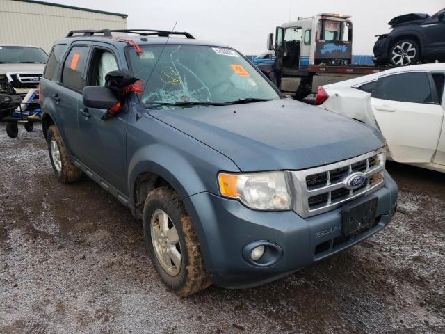 Ford Escape xlt (2010)