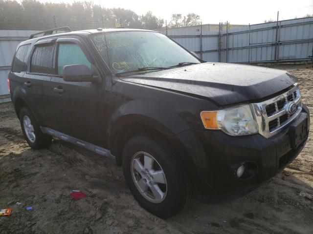 Ford Escape xlt (2010)
