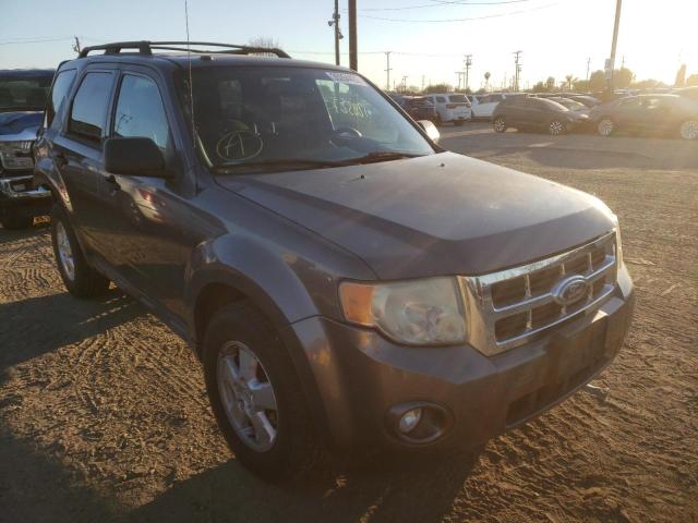 Ford Escape xlt (2010)