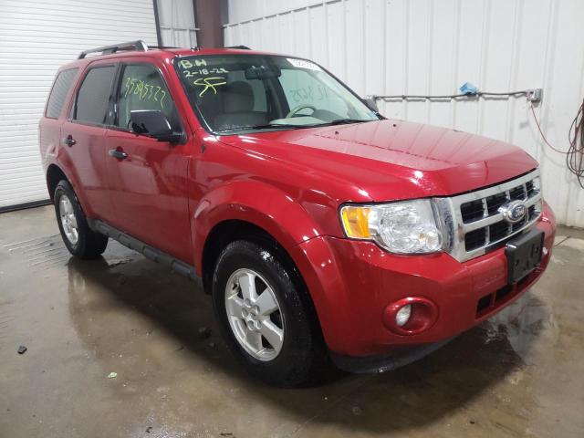 Ford Escape xlt (2010)