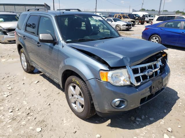 Ford Escape xlt (2011)