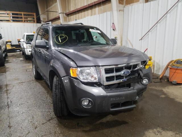 Ford Escape xlt (2011)