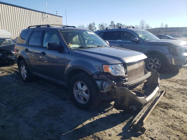 Ford Escape xlt (2011)