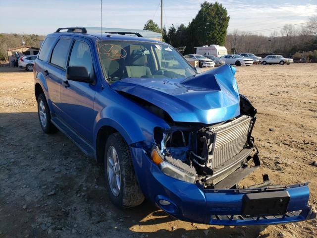 Ford Escape xlt (2011)