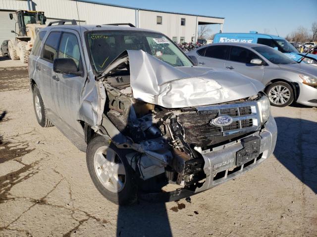 Ford Escape xlt (2011)
