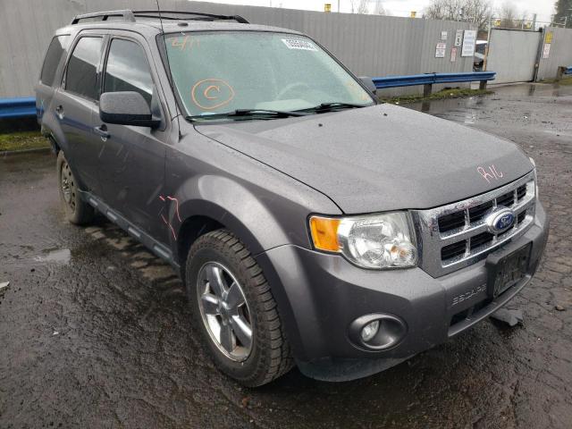 Ford Escape xlt (2011)