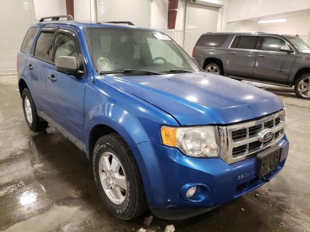 Ford Escape xlt (2011)