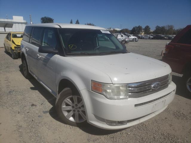 Ford Flex se (2011)