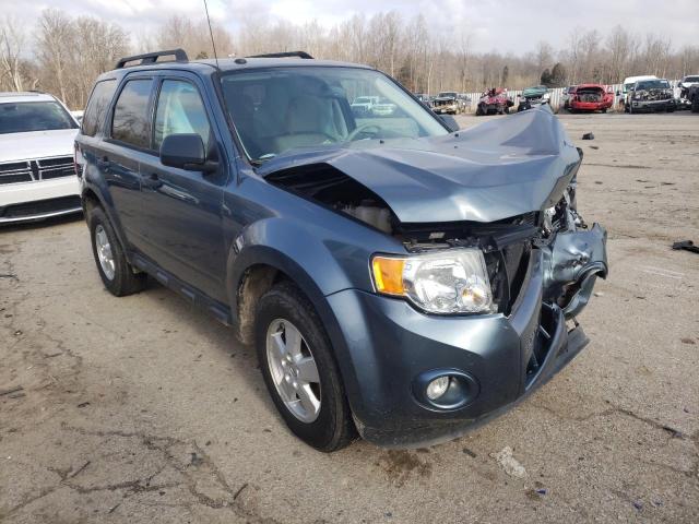 Ford Escape xlt (2012)