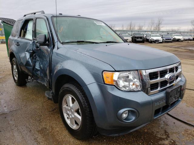 Ford Escape xlt (2012)