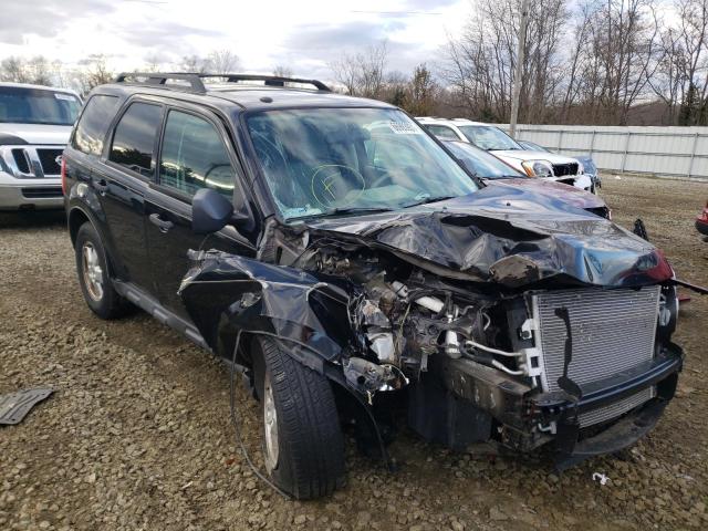 Ford Escape xlt (2012)