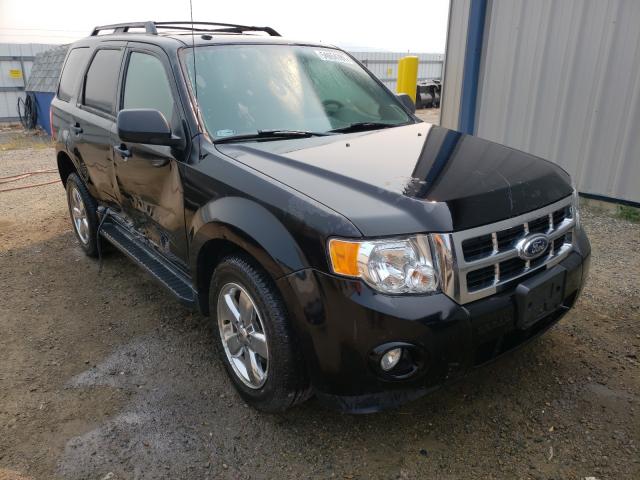 Ford Escape xlt (2012)